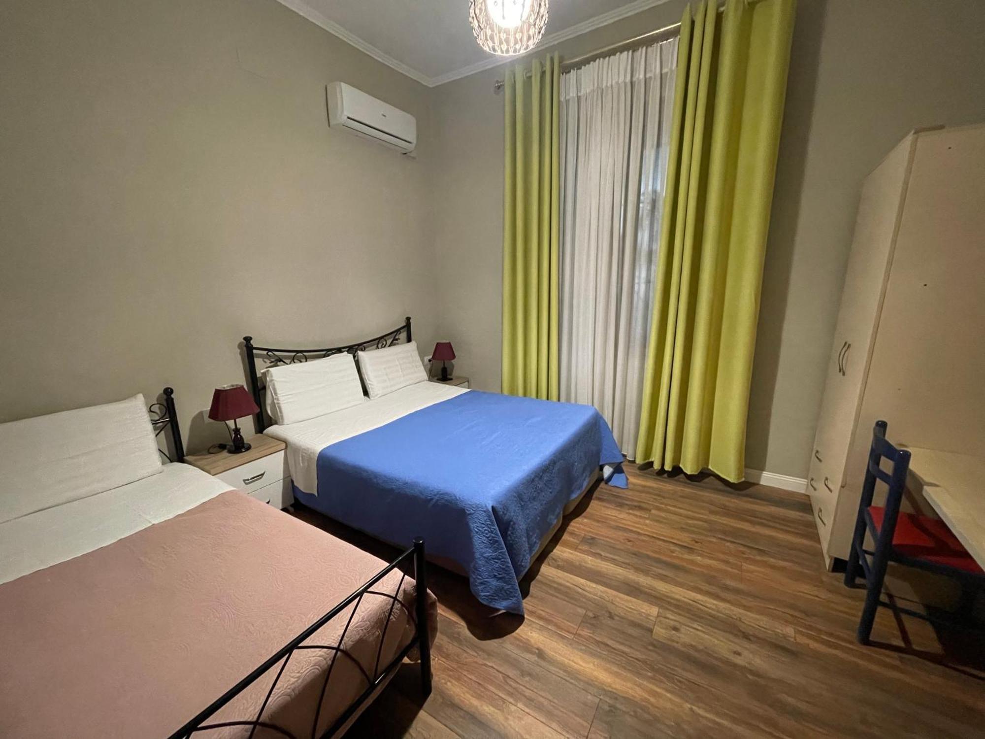 Hotel Vila 15 - Center ติรานา ภายนอก รูปภาพ