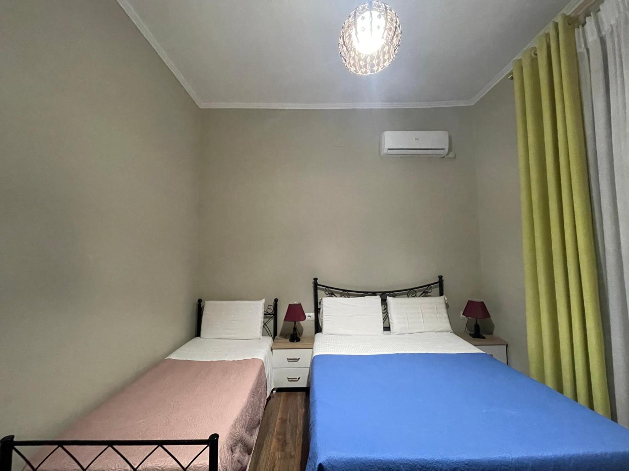 Hotel Vila 15 - Center ติรานา ภายนอก รูปภาพ